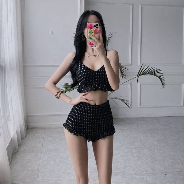 ชุดว่ายน้ำผู้หญิง ชุดว่ายน้ำน่ารัก Bikini ชุดไปทะเล