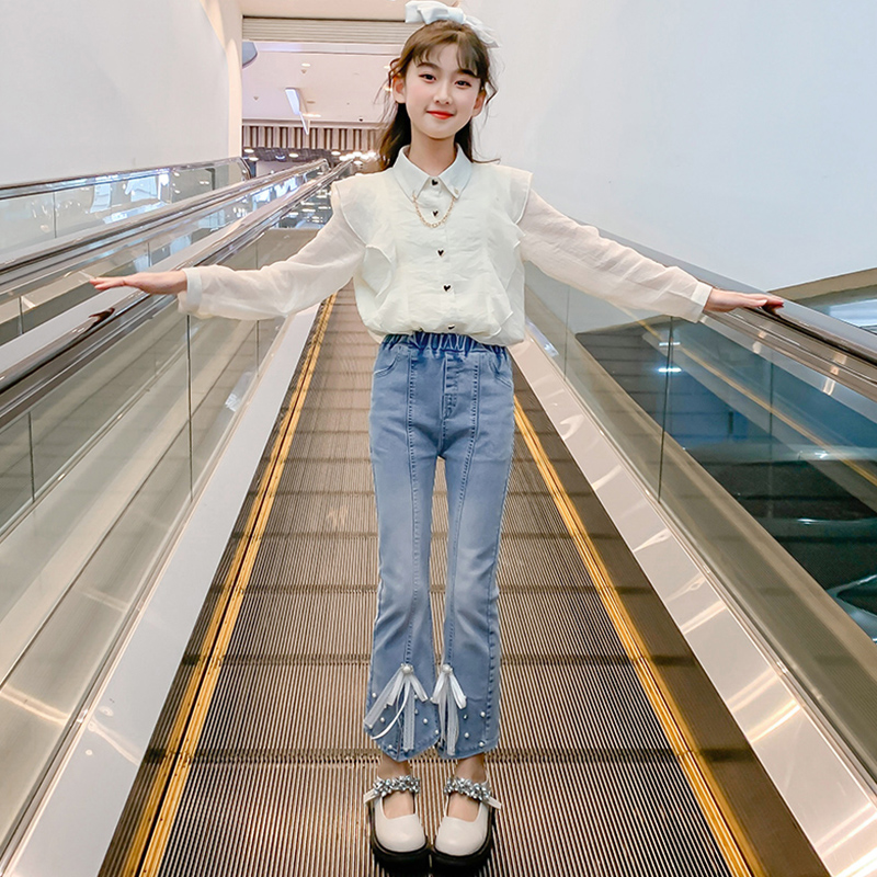 เสื้อผ้าเด็กผู้หญิง ชุดเด็กผู้หญิง