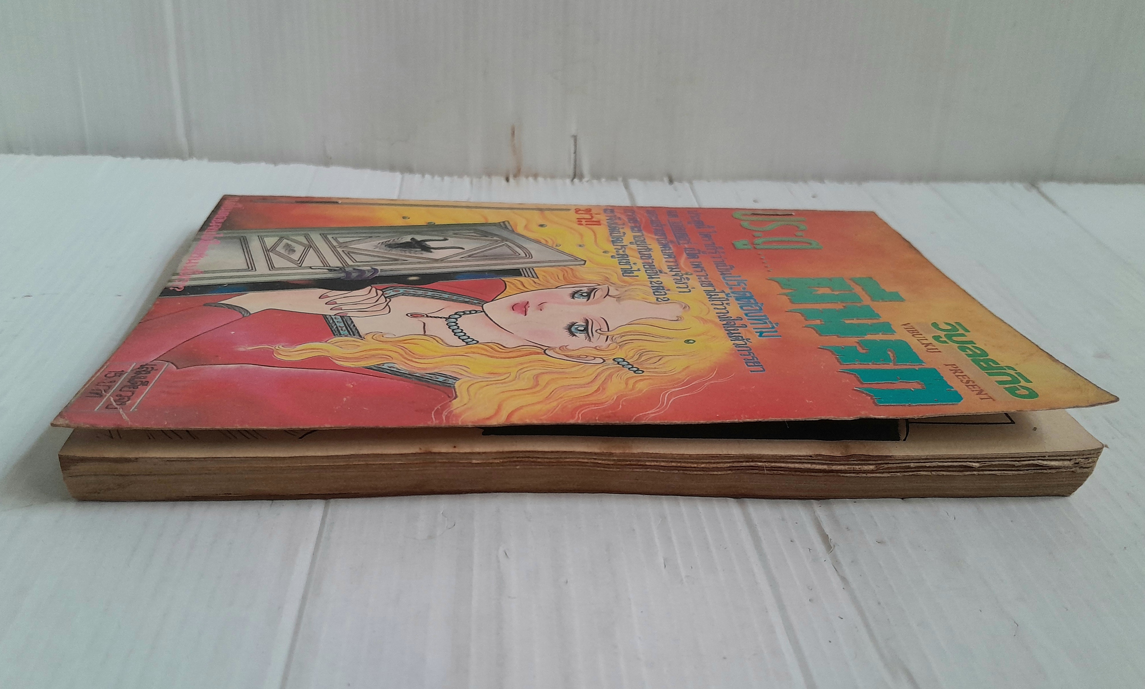 ประตู...ผีนรก (เล่มเดียวจบ)