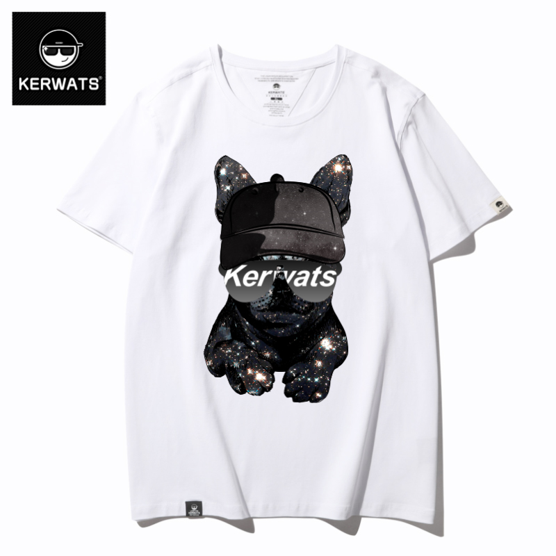 เสื้อยืดผู้ชายอ้วน S-6XL น้ำหนักผู้สวม 50-135 กิโลกรัม