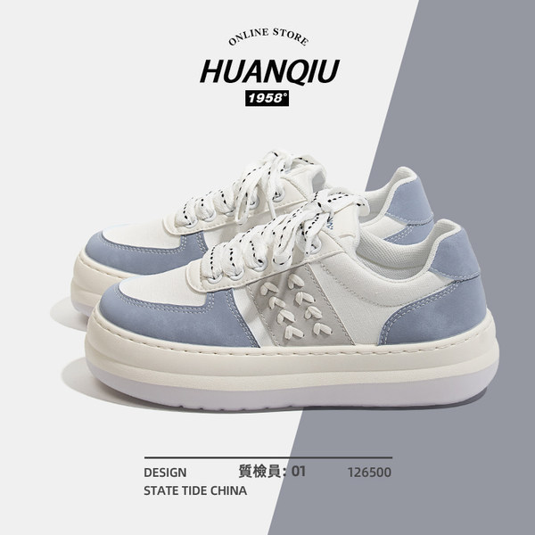 รองเท้าผ้าใบแฟชั่นผู้หญิง ใส่สบาย มีขนาด 35-40