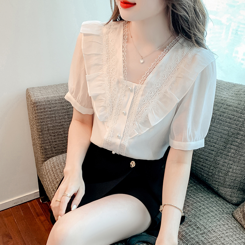 เสื้อเชิ้ตแขนยาววัยรุ่น ลายสวยๆ แบรนด์ YIL AN