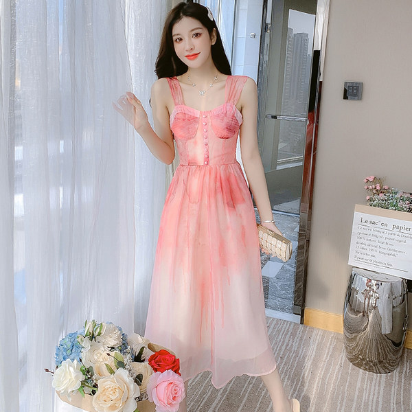 ชุดเดรสสวยๆ ชุดเดรสน่ารักๆ สไตล์เกาหลี By Meiyi women's clothing