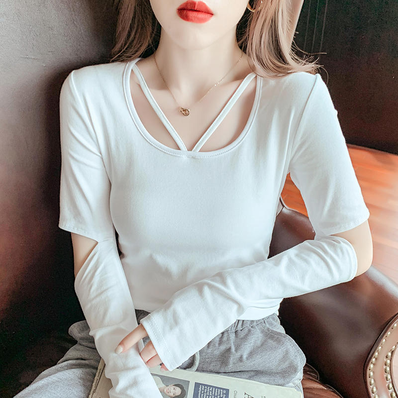 เสื้อยืดวัยรุ่น ลายน่ารัก