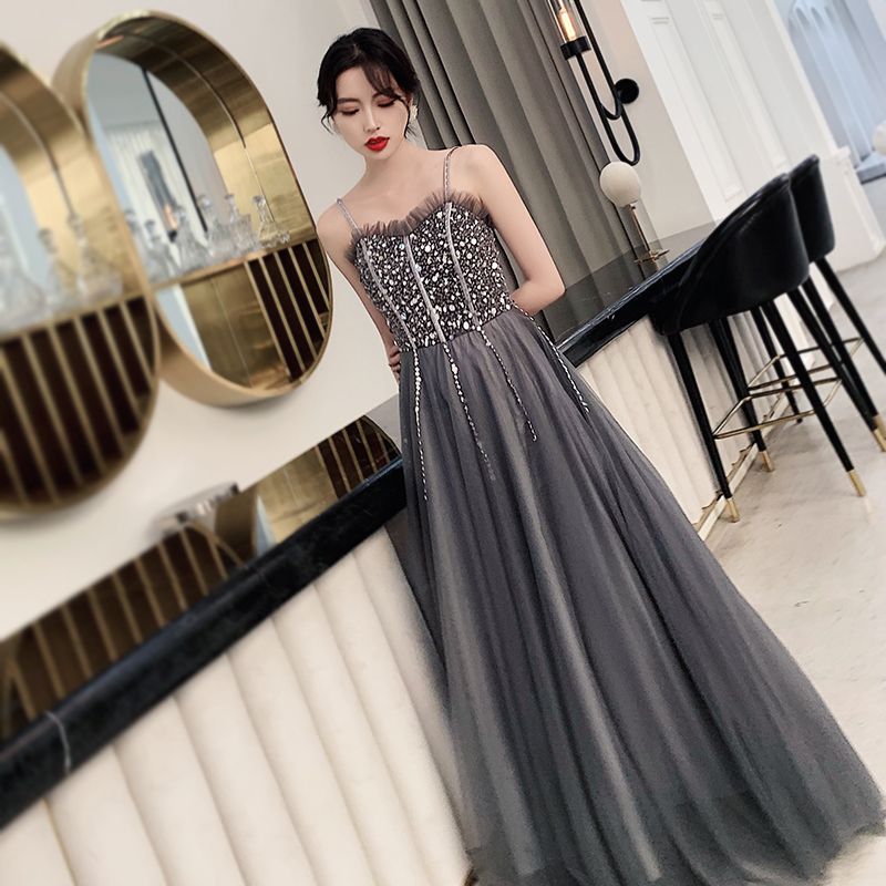 ชุดราตรี ชุดราตรีสวยหรู แบบ ทันสมัย Evening dress