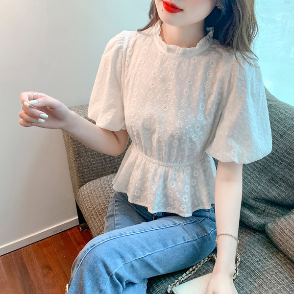 เสื้อเชิ้ตแขนยาววัยรุ่น ลายสวยๆ แบรนด์ YIL AN
