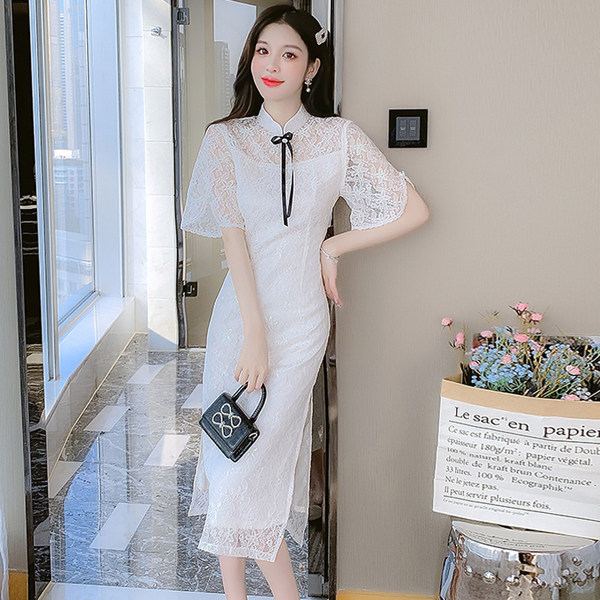 ชุดเดรสเกาหลี ชุดเดรสน่ารัก By Meiyi women's clothing