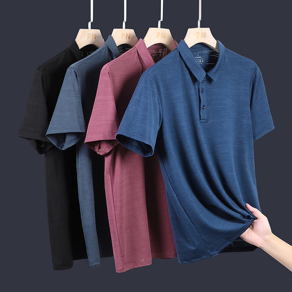 เสื้อโปโลชาย ราคาถูก Polo–Shirt