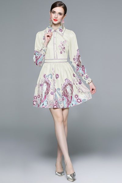 ชุดเดรสยาวสวยๆ ชุดเดรสยาวใส่สบาย ใส่ทำงาน