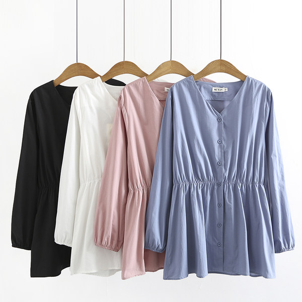 เสื้อผ้าคนอ้วน เสื้อผ้าสาวอวบ