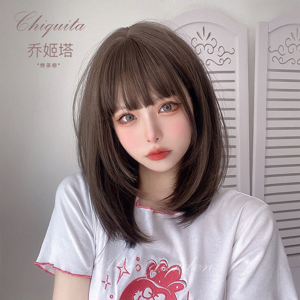 วิกผม วิกผมเกาหลี วิกผมยาว BY WIG SALON