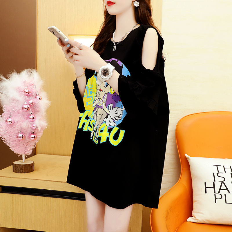 เสื้อยืดโอเวอร์ไซส์ เกาหลี