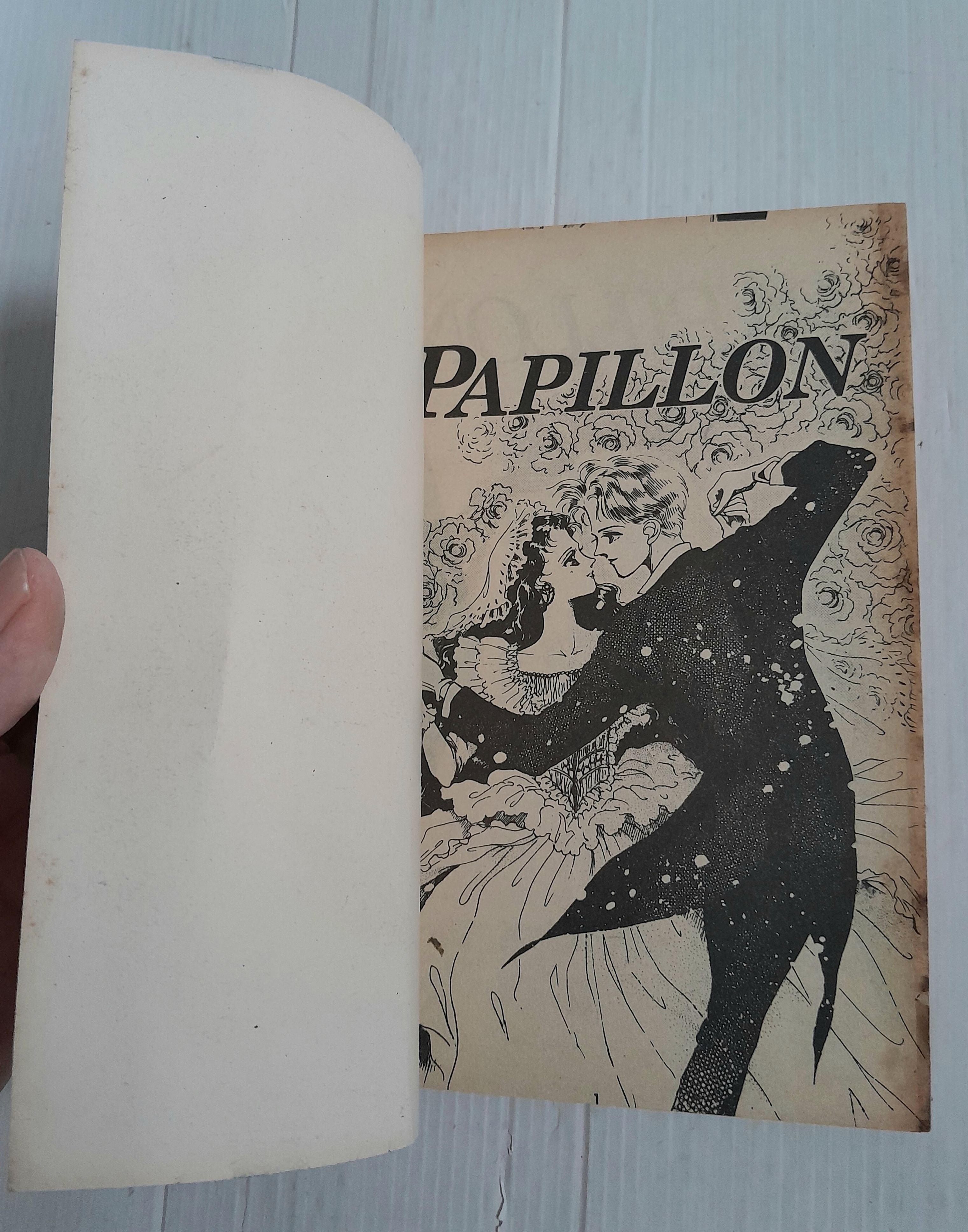 ปาปิญอง (เล่มเดียวจบ) / Monoka Mari