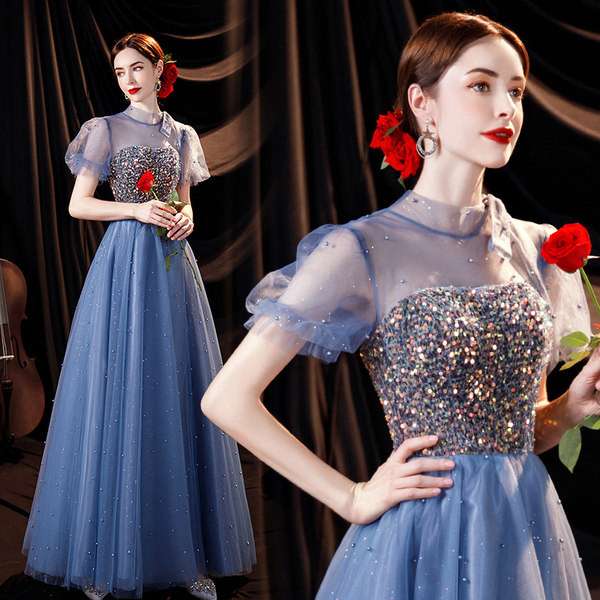 ชุดราตรี ชุดออกงาน ดีไซน์หรู แบรนด์ Angel