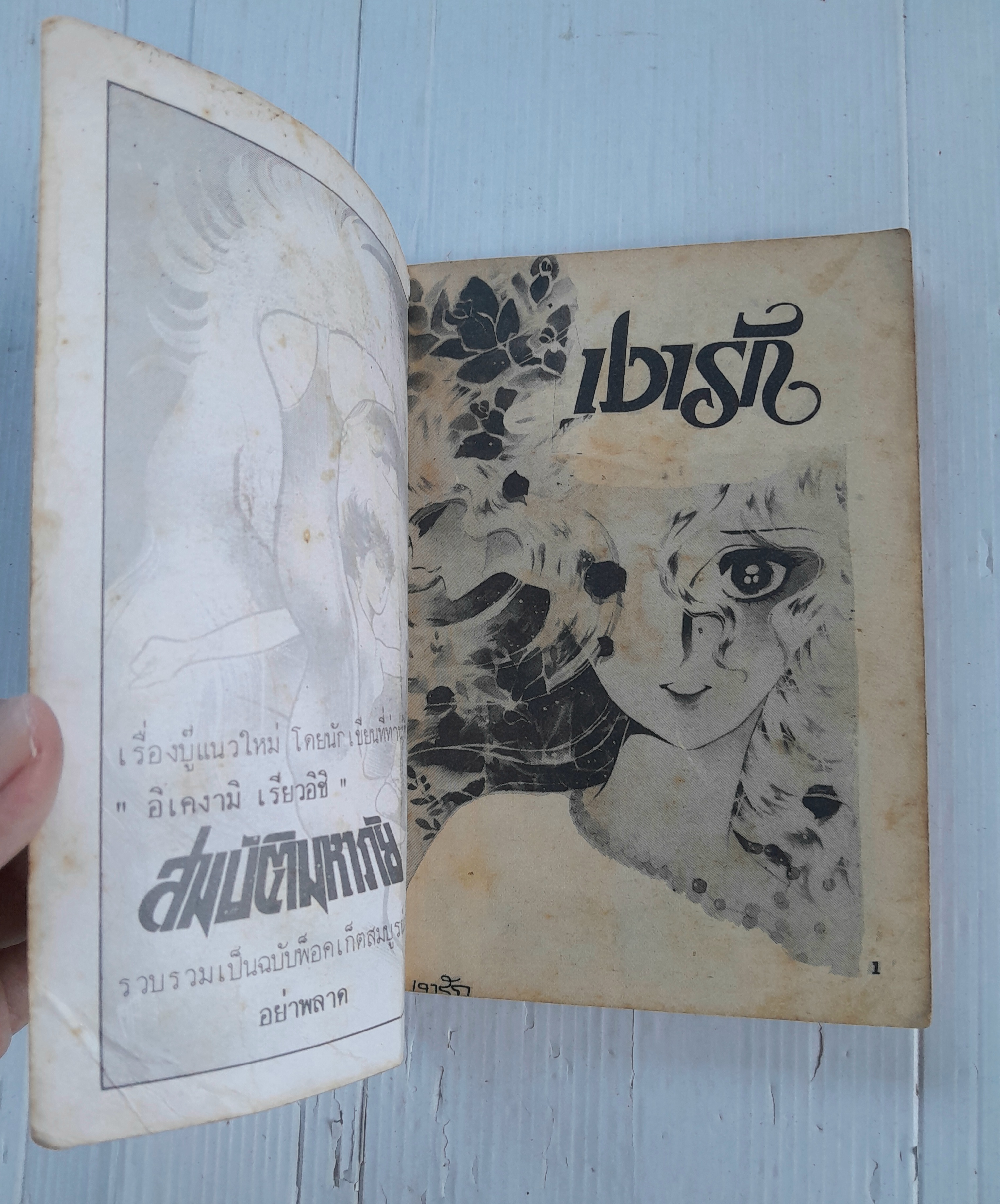 บ่วงรัก (เล่มเดียวจบ)