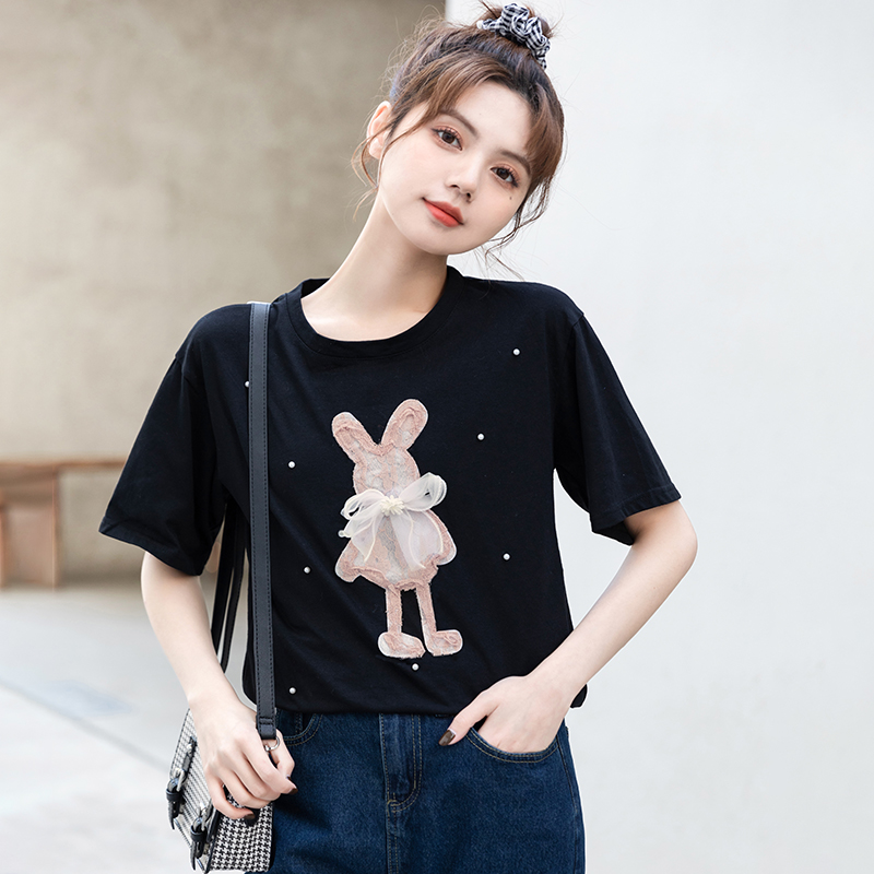 เสื้อยืดวัยรุ่น เสื้อยืดผู้หญิง