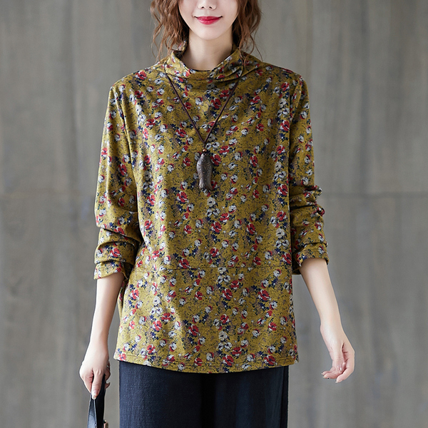 เสื้อเชิ้ตผ้าฝ้ายลินิน