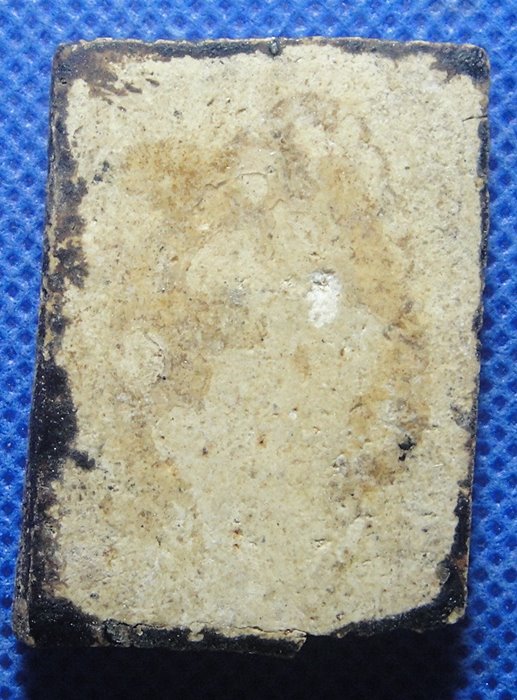 พระสมเด็จปรกโพธิ์ข้างดอกบัวเจ้าคุณเที่ยง วัดระฆังฯ