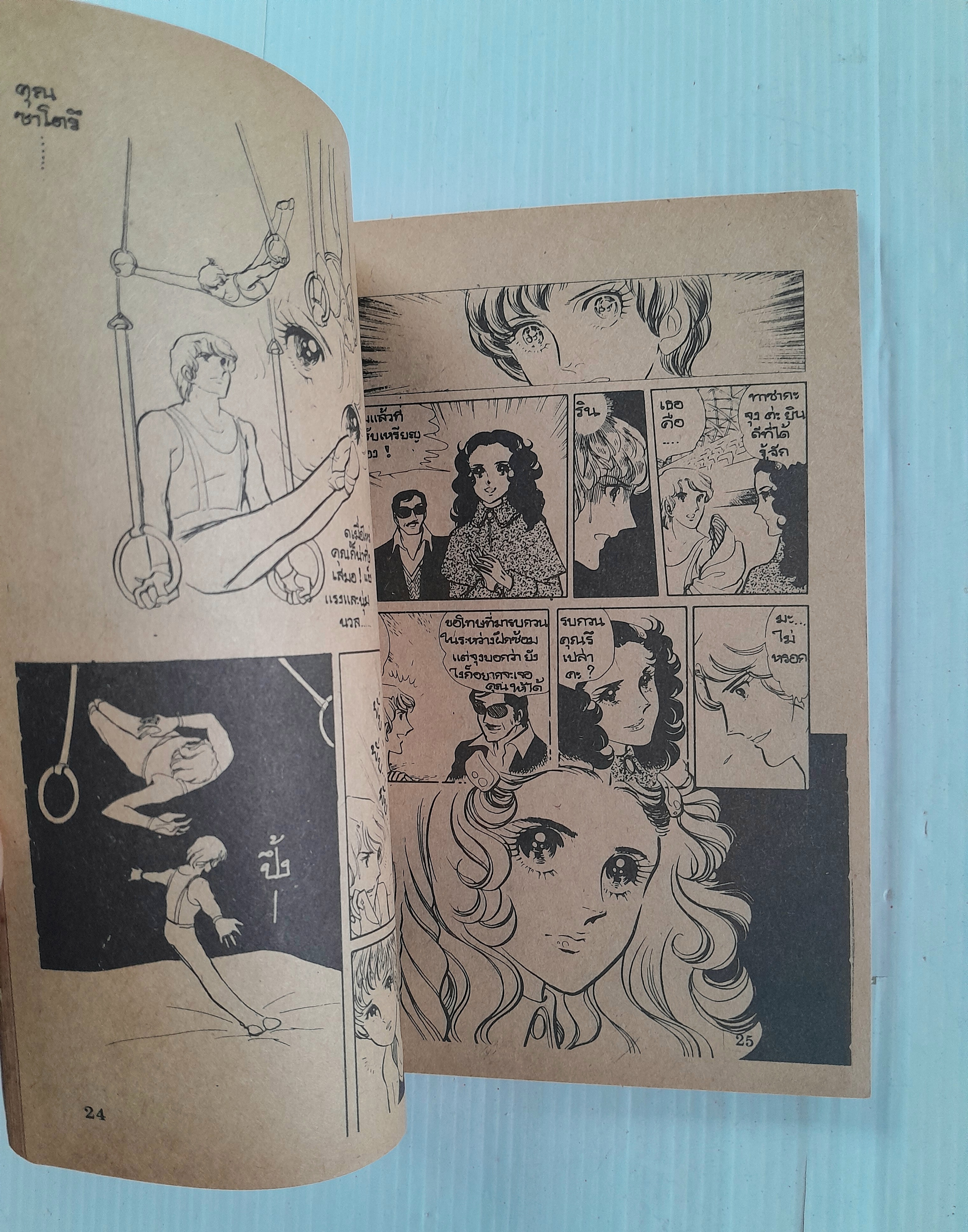 พายุรัก (เล่มเดียวจบ) / ชิโยจิ โยโกะ