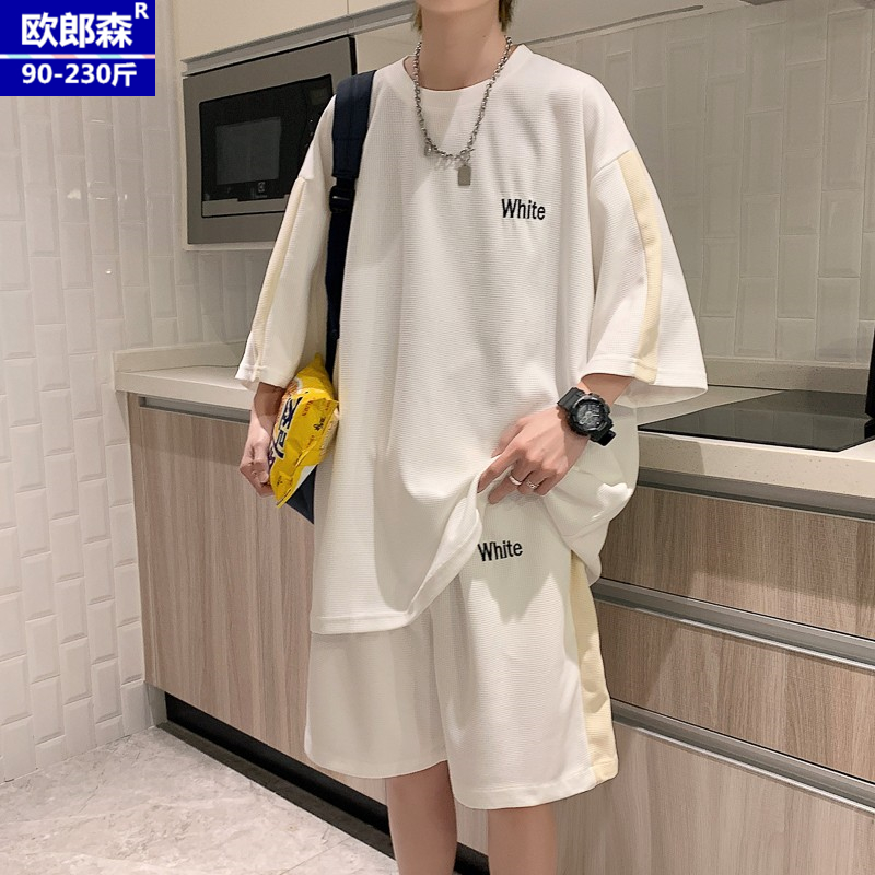 เสื้อยืดผู้ชายอ้วน S-5XL(อกเสื้อ39-51นิ้ว)