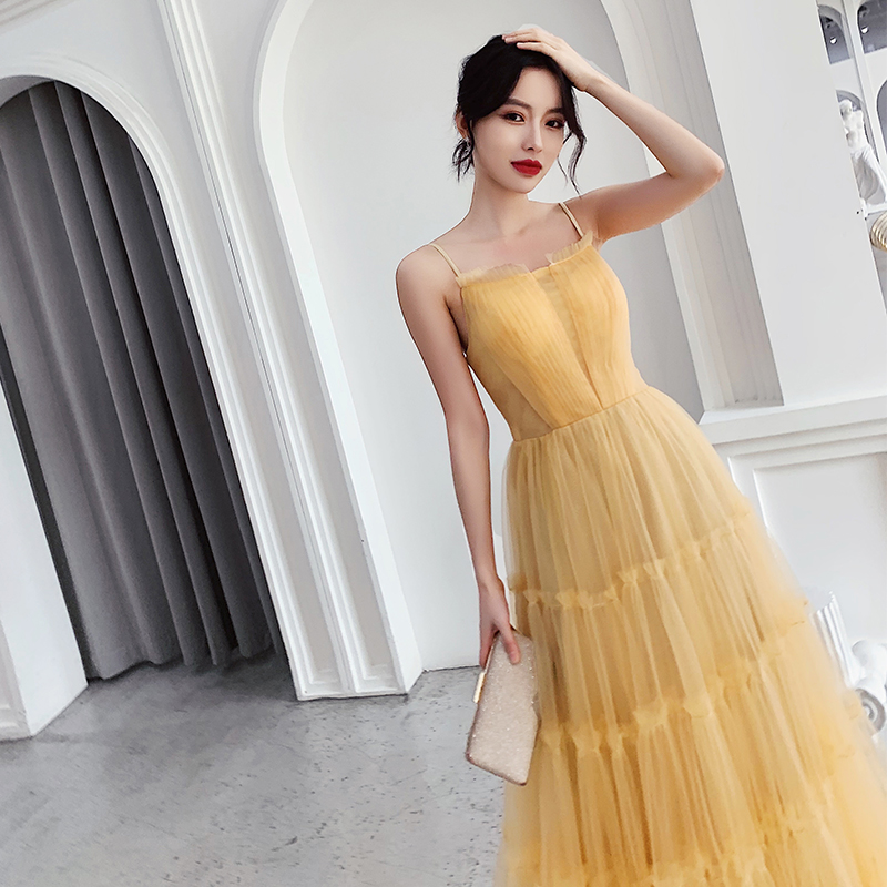 ชุดราตรี ชุดราตรีสวยหรู แบบ ทันสมัย Evening dress