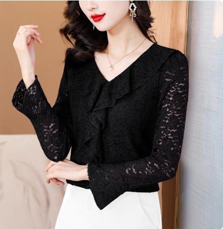 เสื้อสีดำสุภาพ เรียบหรู ดูดี เหมาะกับทุกโอกาส | เสื้อผู้หญิงสุภาพ