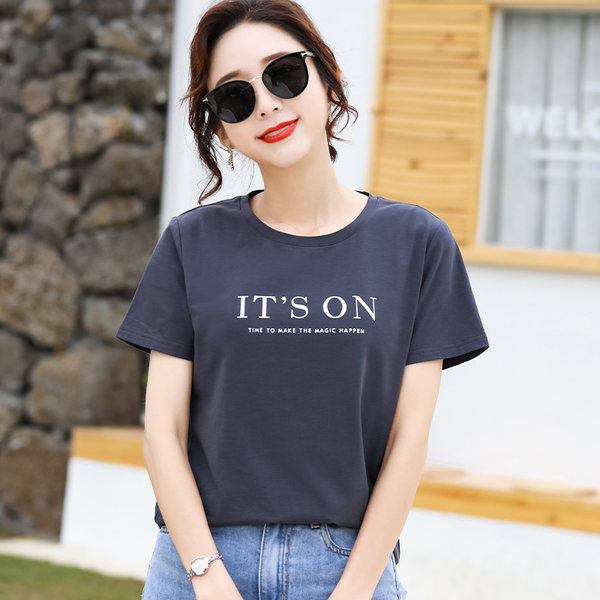 เสื้อยืดวัยรุ่น เสื้อยืดผู้หญิง