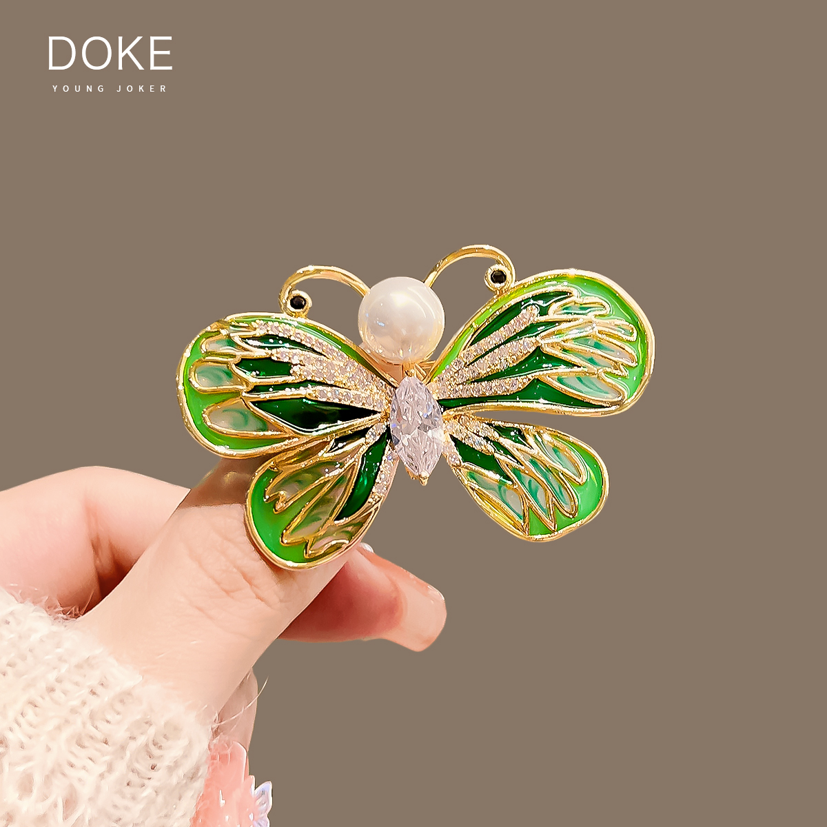 เข็มกลัด เข็มกลัดสวยๆ เข็มกลัดติดเสื้อ Brooch