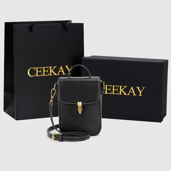 กระเป๋าสะพายข้างเกาหลี กระเป๋าผู้หญิงแบรนด์ CEEKEY