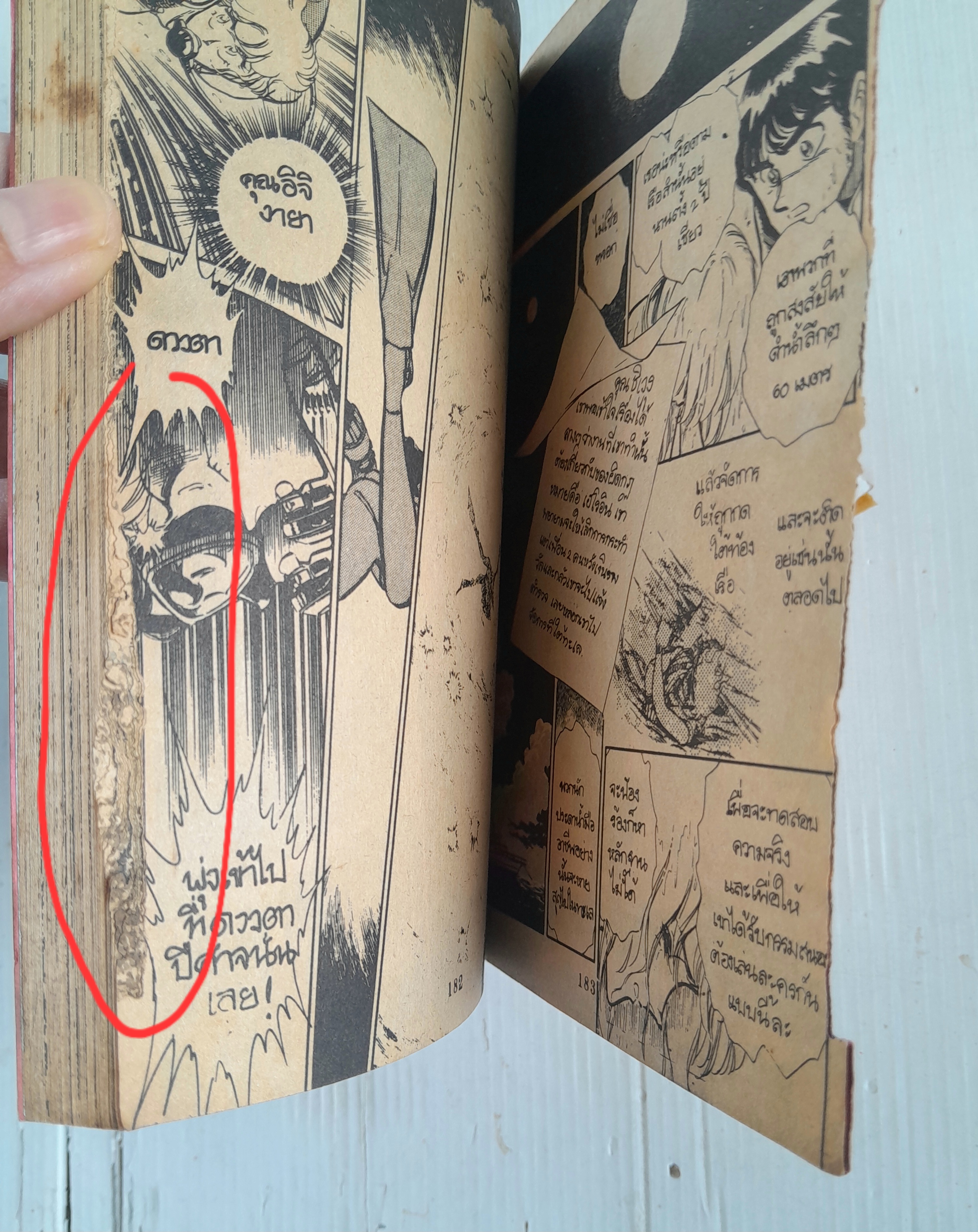 จิตฆาตกร (เล่มเดียวจบ)