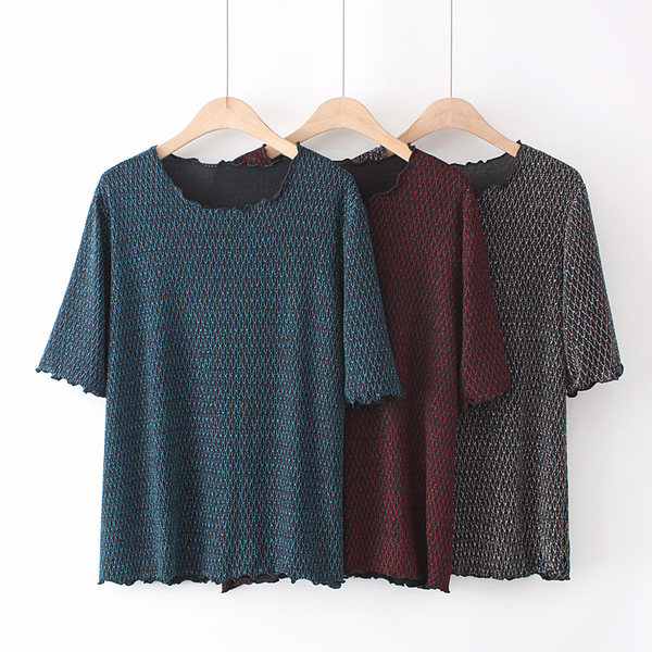 เสื้อผ้าคนอ้วน เสื้อผ้าสาวอวบ