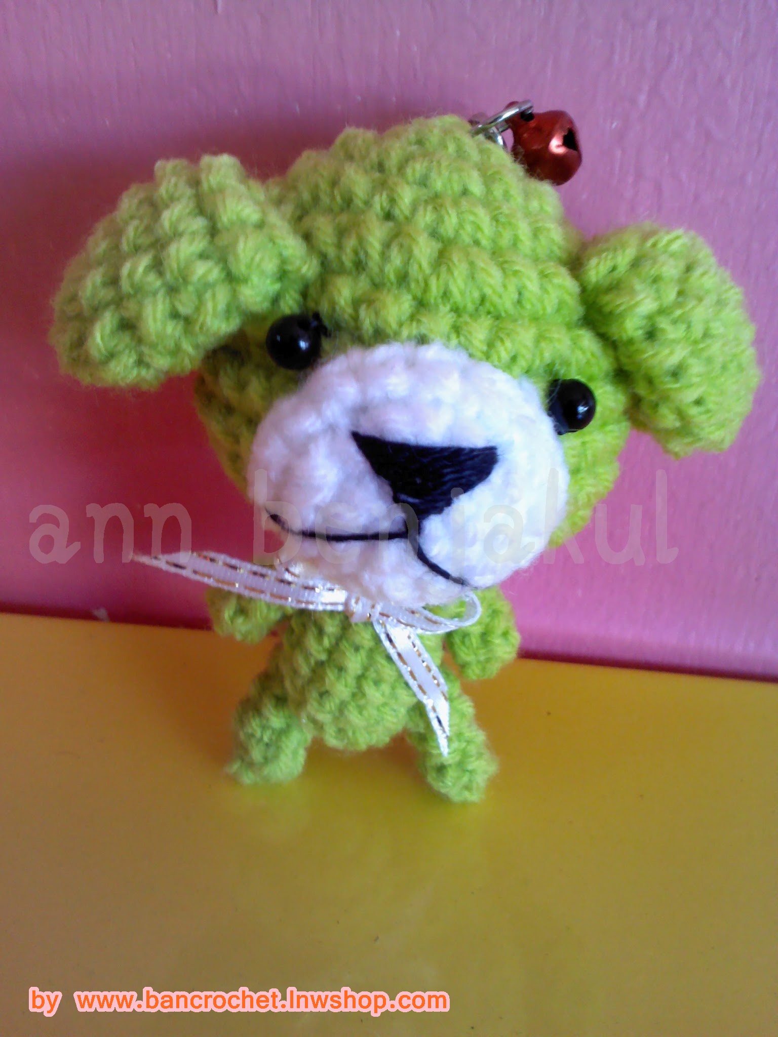 หมาเขียว