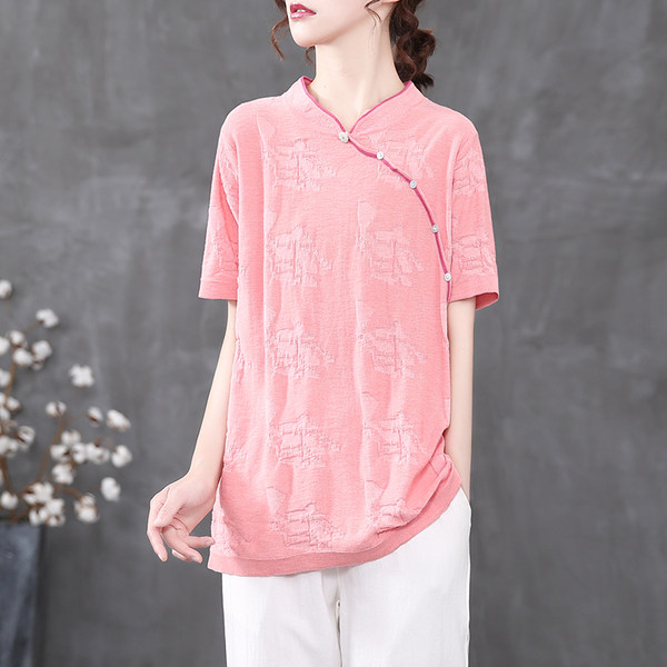 เสื้อยืดวินเทจ ฟรีไซส์อกเสื้อประมาณ 38-42