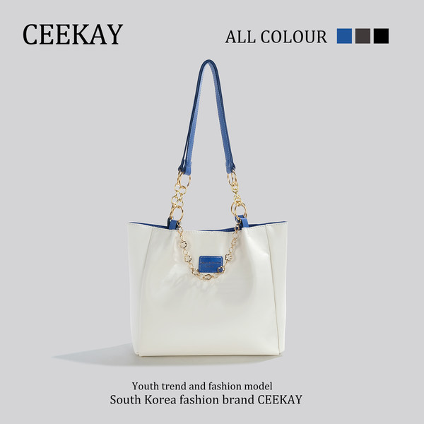 กระเป๋าสะพายข้างเกาหลี กระเป๋าผู้หญิงแบรนด์ CEEKEY