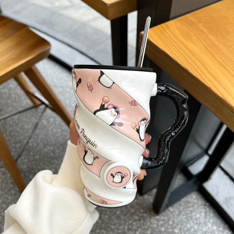แก้วเซรามิค สวยๆ แก้วมัคน่ารัก แก้วกาแฟเซรามิค