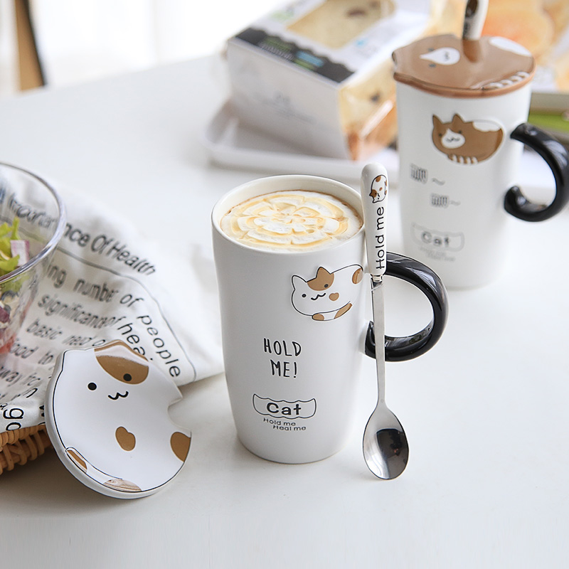 แก้วเซรามิค สวยๆ แก้วมัคน่ารัก แก้วกาแฟเซรามิค