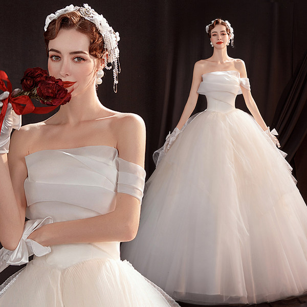 ชุดแต่งงาน Wedding Dress แบรนด์ Angel