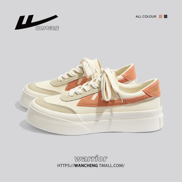 รองเท้าผ้าใบแฟชั่นผู้หญิง ใส่สบาย มีขนาด 35-40