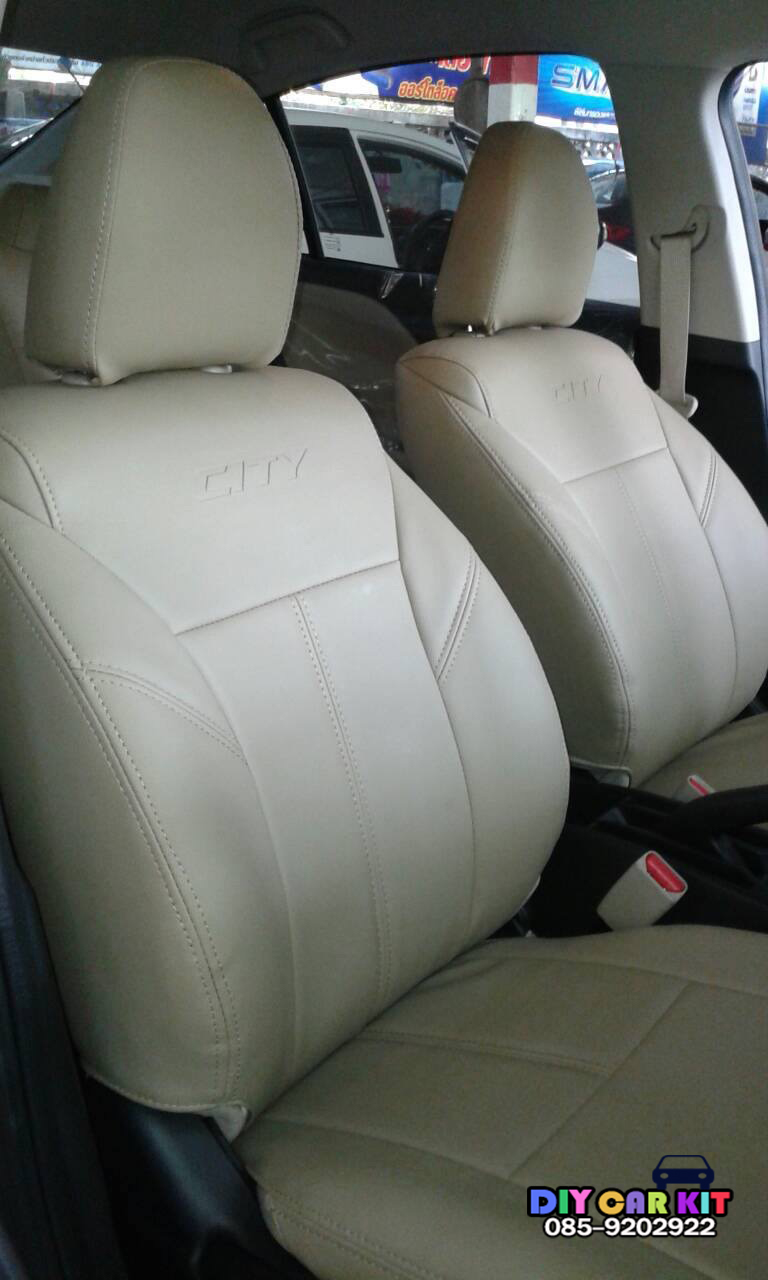 ชุดหุ้มเบาะรถยนต์ New City 2014-2019