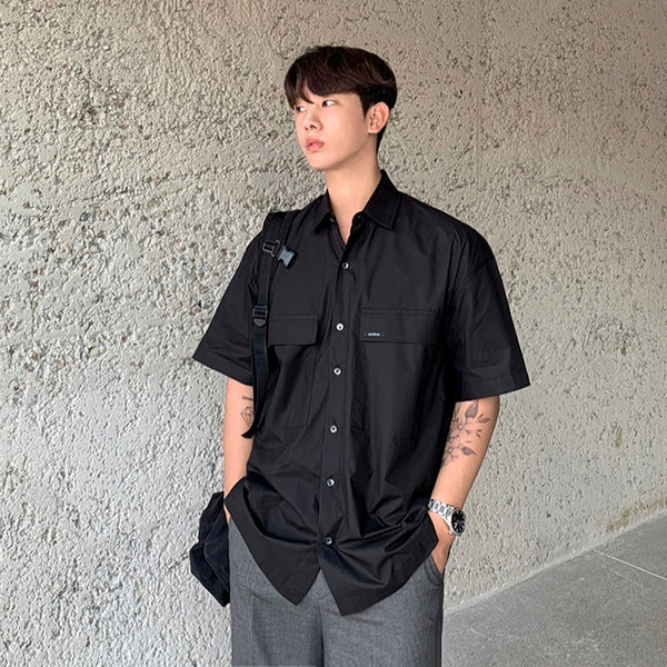 เสื้อT-shirt เสื้อผู้ชายเกาหลี เสื้อเกาหลี MCYC