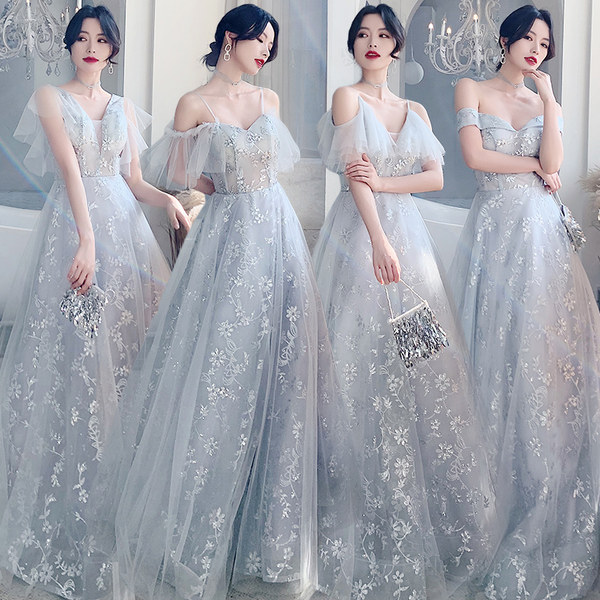 ชุดเพื่อนเจ้าสาว ชุดไปงานแต่งงาน