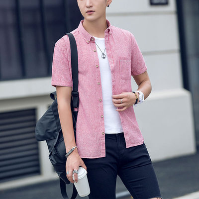 เสื้อเชิ้ตผู้ชาย
