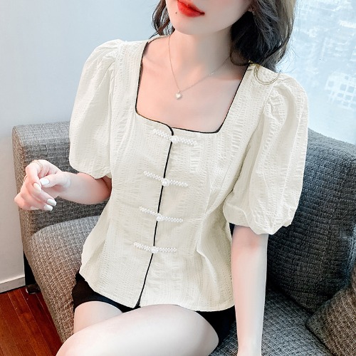 เสื้อเชิ้ตแขนยาววัยรุ่น ลายสวยๆ แบรนด์ YIL AN