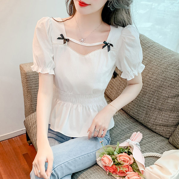 เสื้อเชิ้ตแขนยาววัยรุ่น ลายสวยๆ แบรนด์ YIL AN