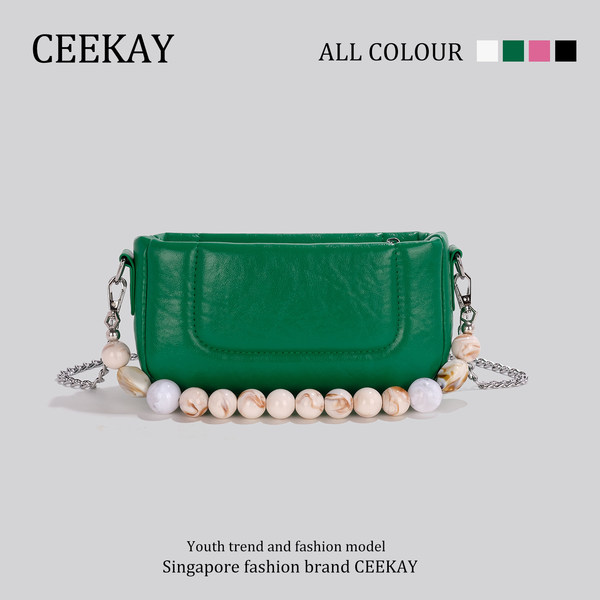 กระเป๋าสะพายข้างเกาหลี กระเป๋าผู้หญิงแบรนด์ CEEKEY