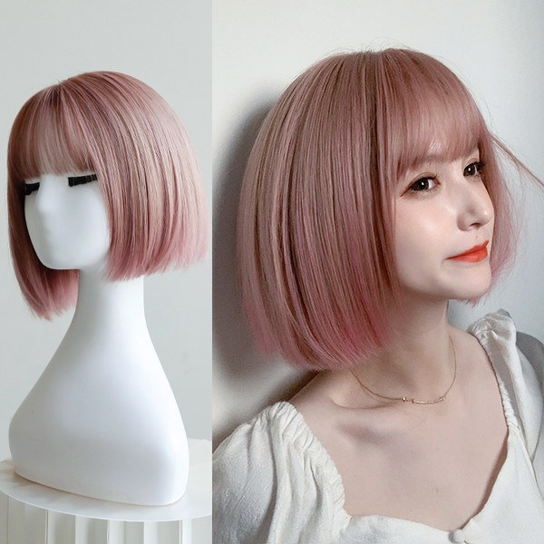 วิกผม วิกผมเกาหลี วิกผมยาว BY WIG SALON