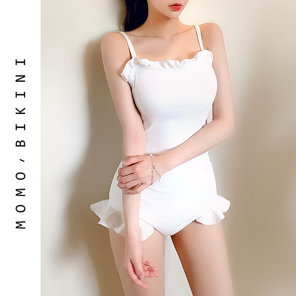ชุดว่ายน้ำผู้หญิง ชุดว่ายน้ำน่ารัก Bikini ชุดไปทะเล