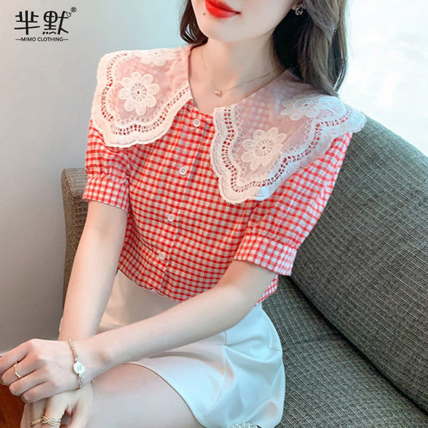 เสื้อลูกไม้สวยๆ เสื้อลูกไม้ เสื้อลูกไม้แฟชั่น BY MIRI