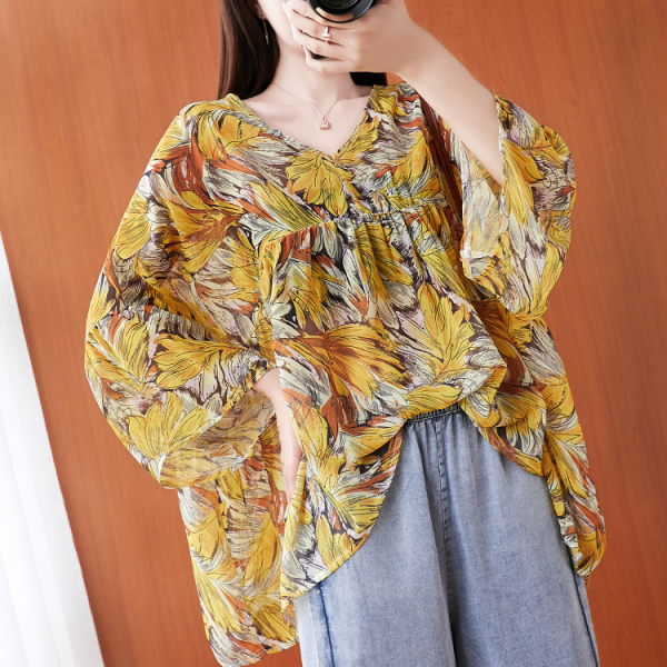 เสื้อผ้าฝ้ายสไตล์วินเทจ ใส่ตั้งแต่สาวผอม-สาวอวบ น้ำหนักตัว50-90 กิโลกรัม By Meimei plus size