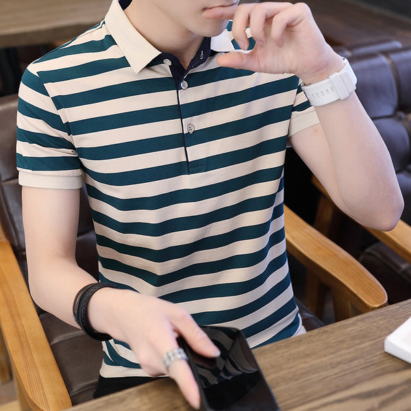 เสื้อโปโลชาย ราคาถูก Polo–Shirt